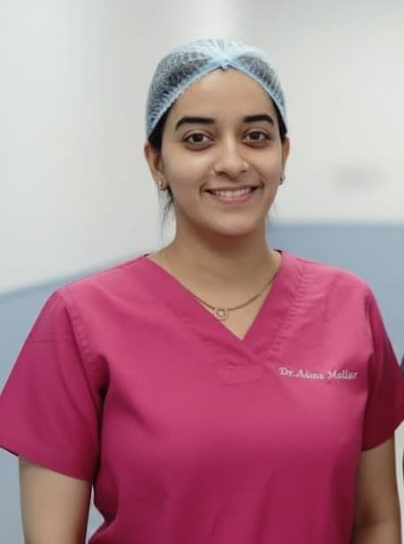 Dr. Alisha Thakur - Surgeon at Vivaanta 1