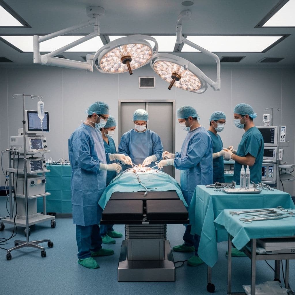 Bariatric (Weight-Loss) Surgery