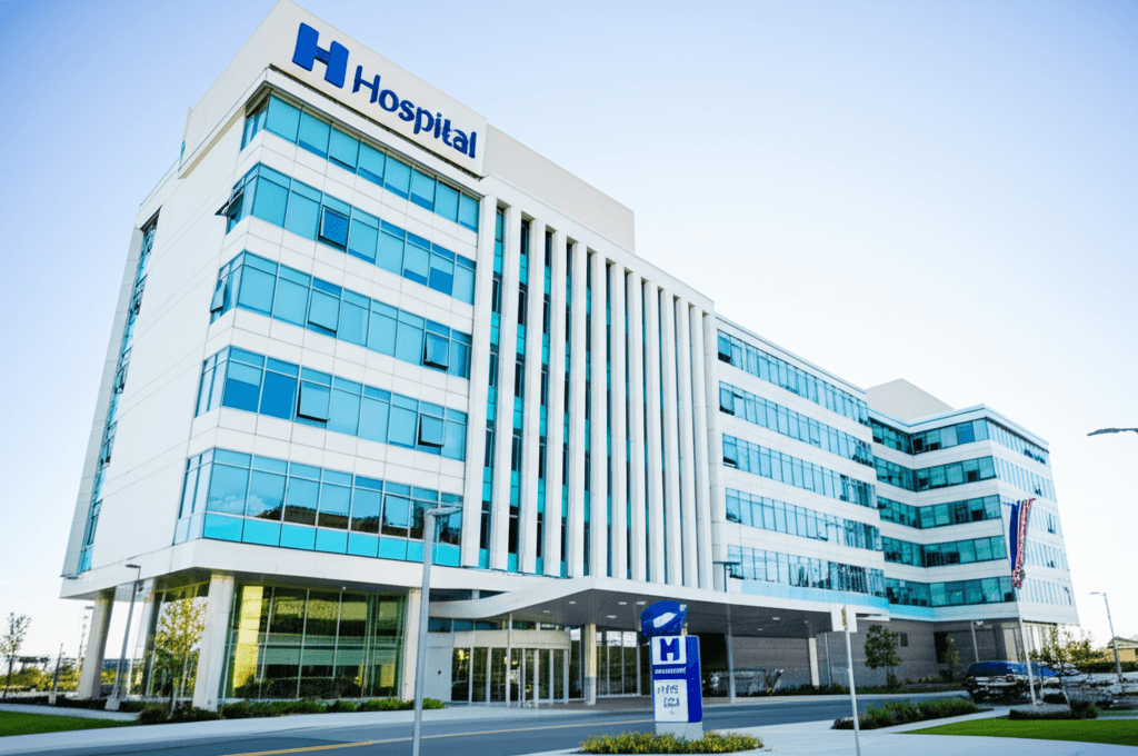 Hospital Building