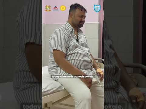 Patient testimonial - Real story about weight loss journey