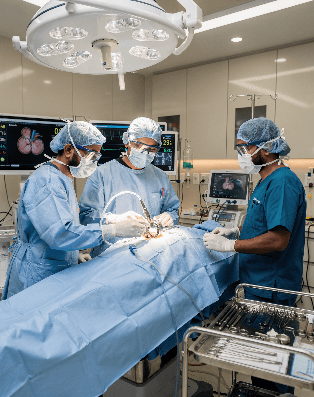 Stapler Hemorrhoidopexy at Vivaanta 1