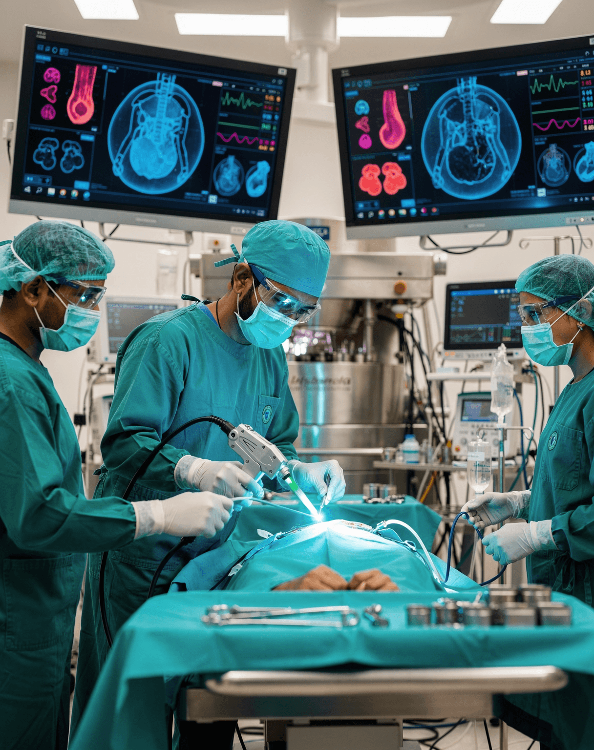 Advanced Laser Treatment at Vivaanta 1