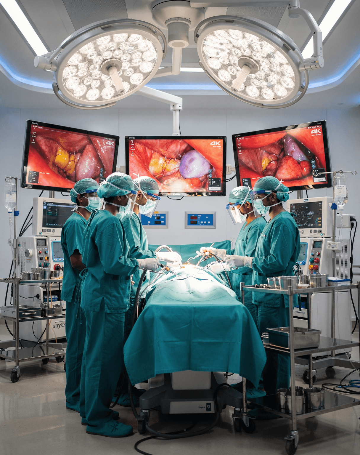 Stryker 1788 4K AIM System at Vivaanta 1