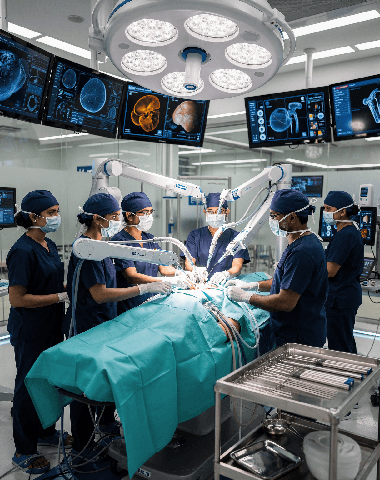 Urology & Stone Care at Vivaanta 1