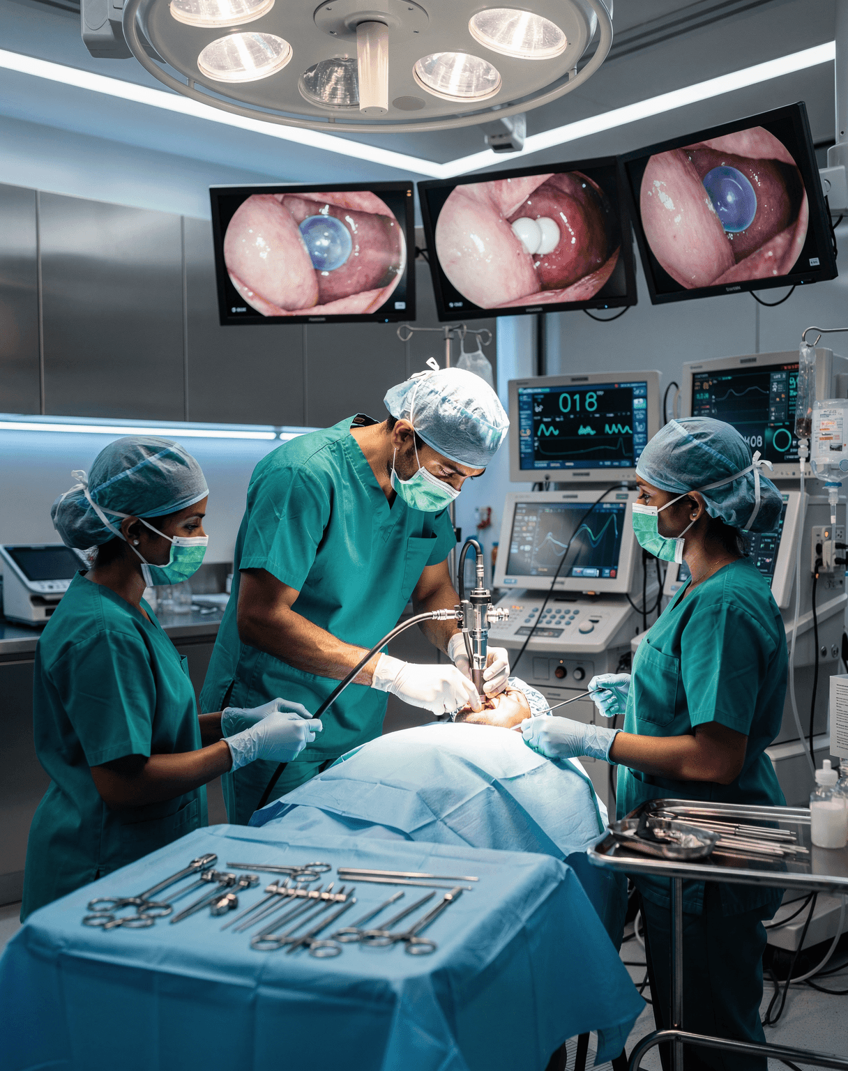 Non-Invasive Weight Loss Treatments at Vivaanta 1